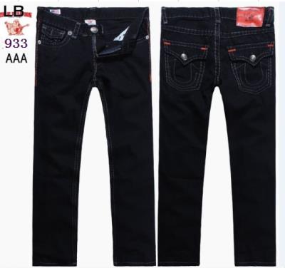 Cheap Men's TRUE RELIGION Jeans wholesale No. 1117